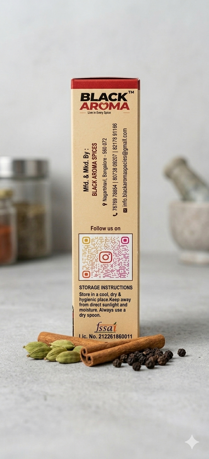 Special Garam Masala 100 grams