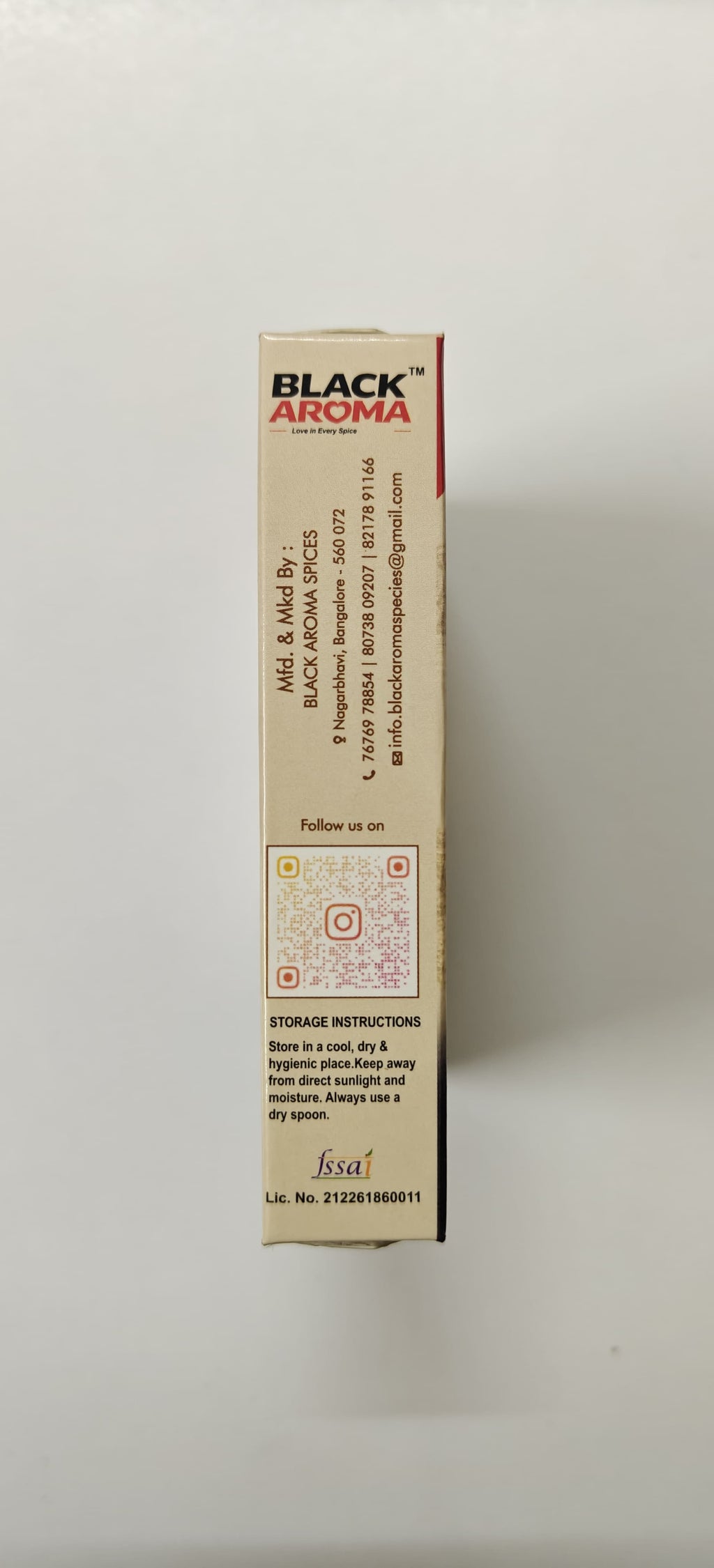 Special Garam Masala 50 grams