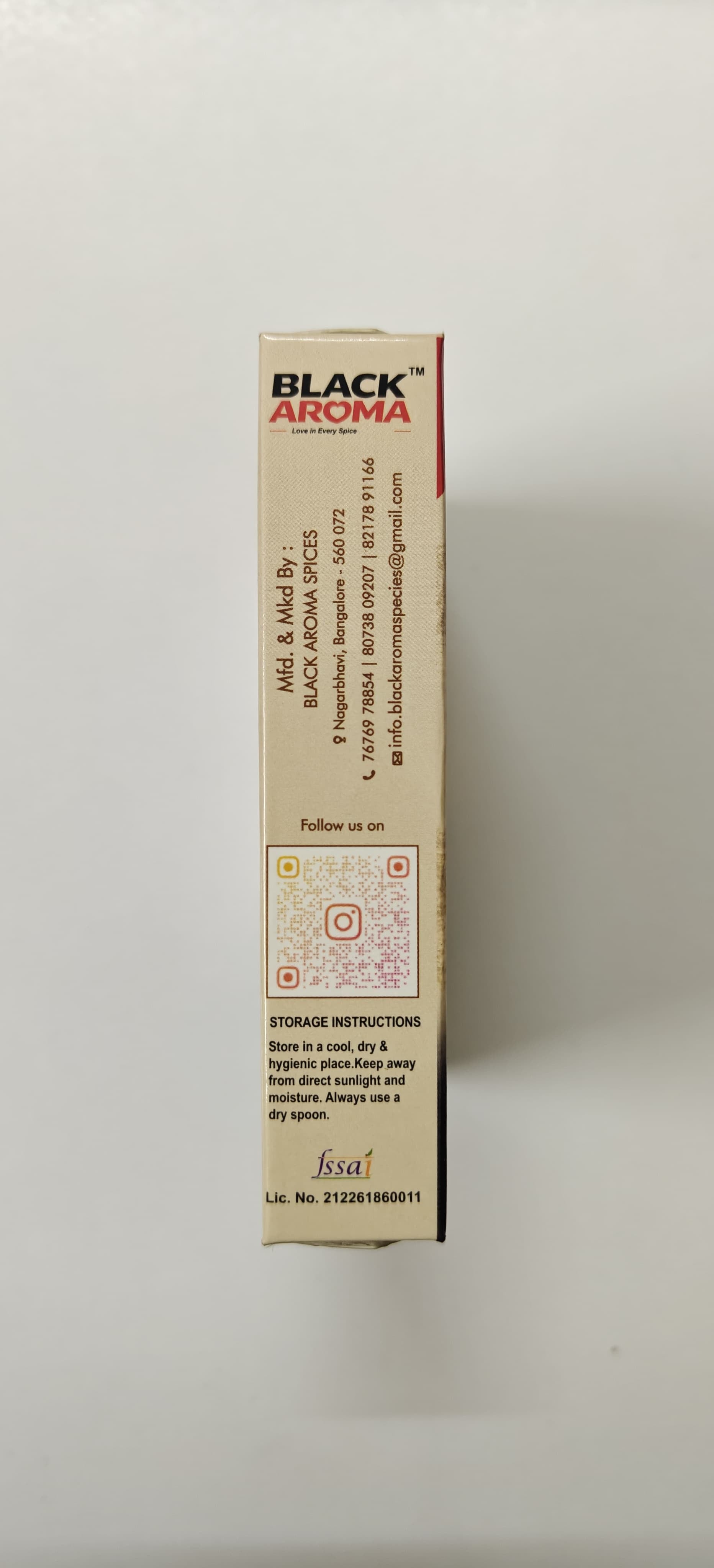 Special Garam Masala 50 grams