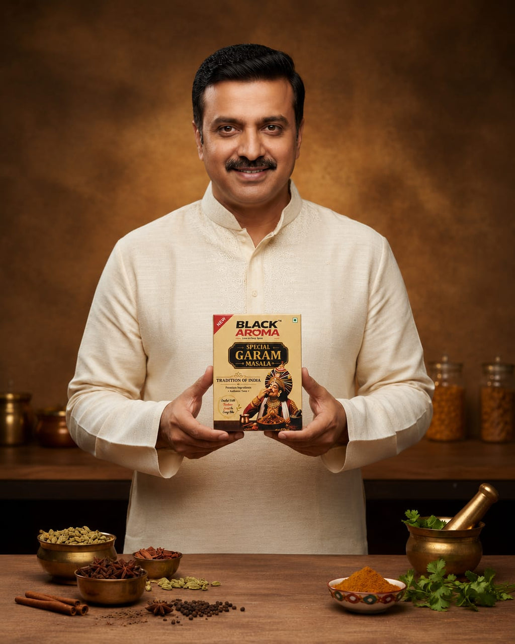 Special Garam Masala 100 grams