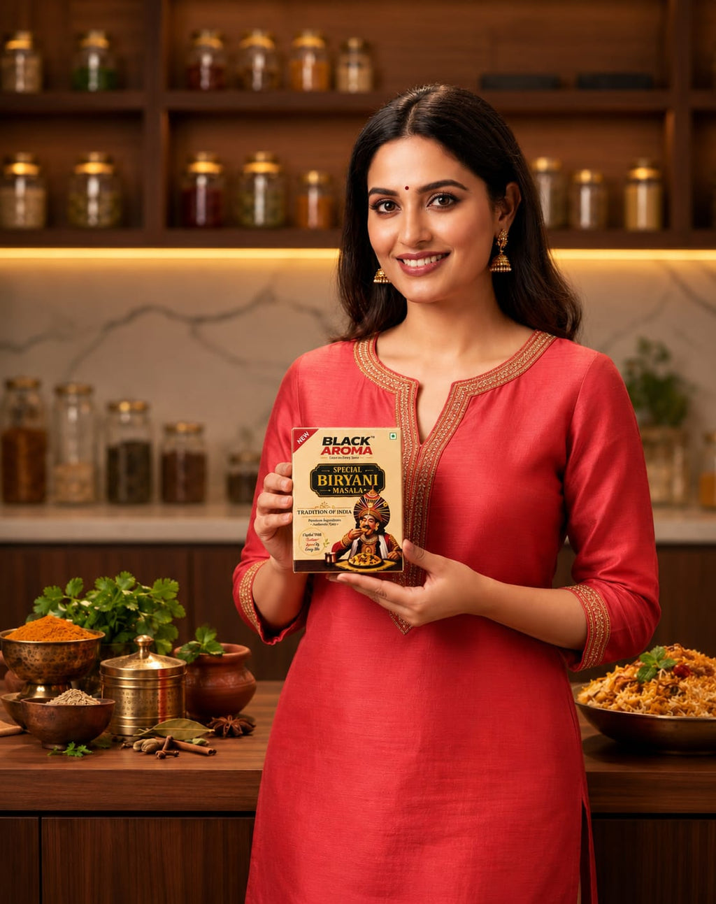 Special Biryani Masala 100 grams