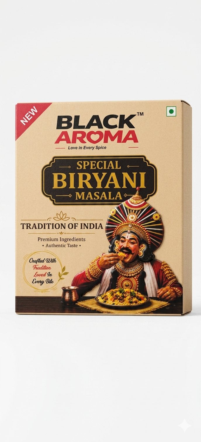 Special Biryani Masala 100 grams