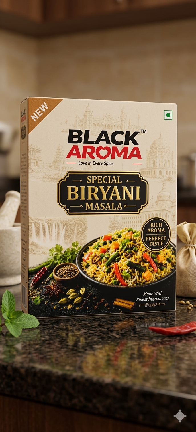 Special Biryani Masala 50 grams