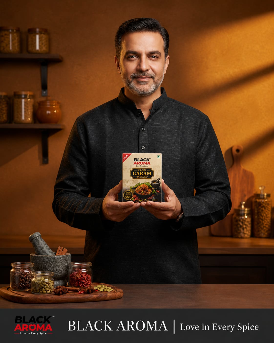 Special Garam Masala 50 grams