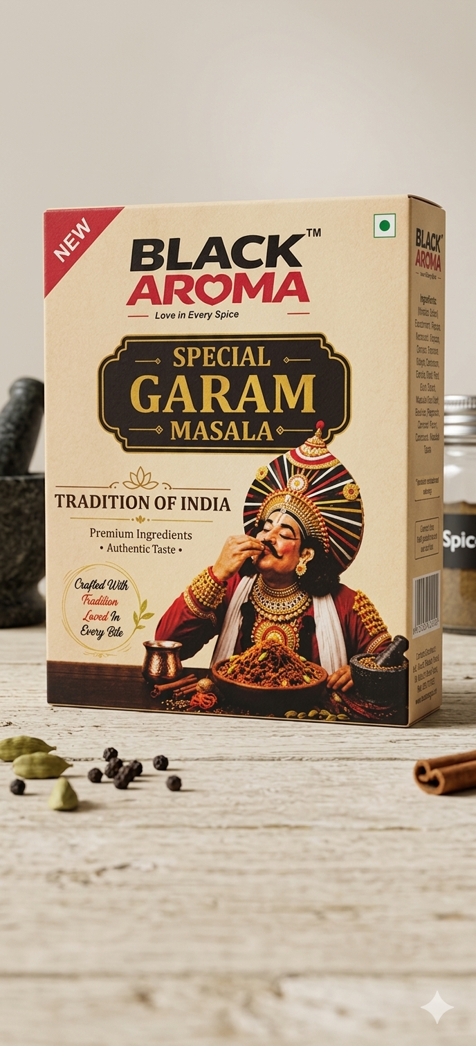 Special Garam Masala 100 grams